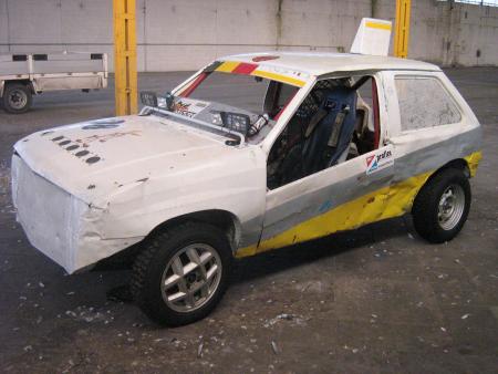OPEL CORSA 2000cc 8V